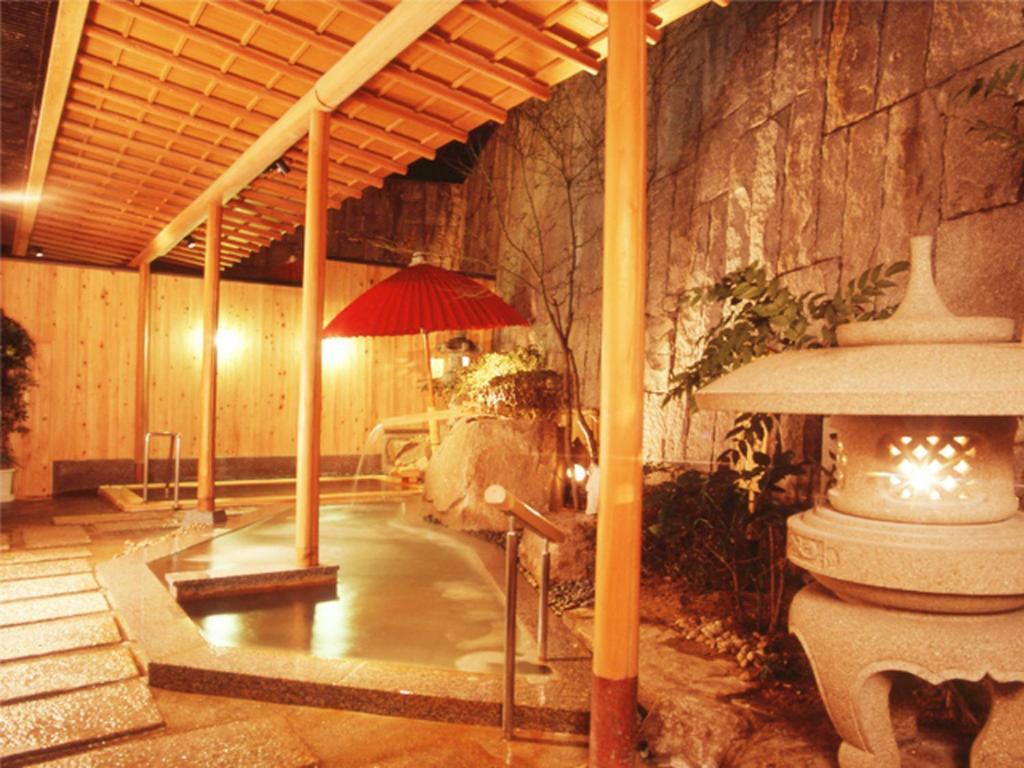 Yumoto Konpira Onsen Hananoyu Kobaitei Hotel Kotohira Exterior foto