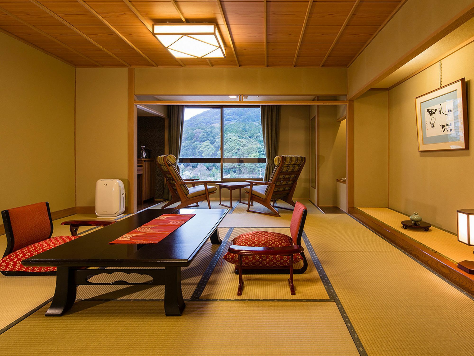 Yumoto Konpira Onsen Hananoyu Kobaitei Hotel Kotohira Exterior foto