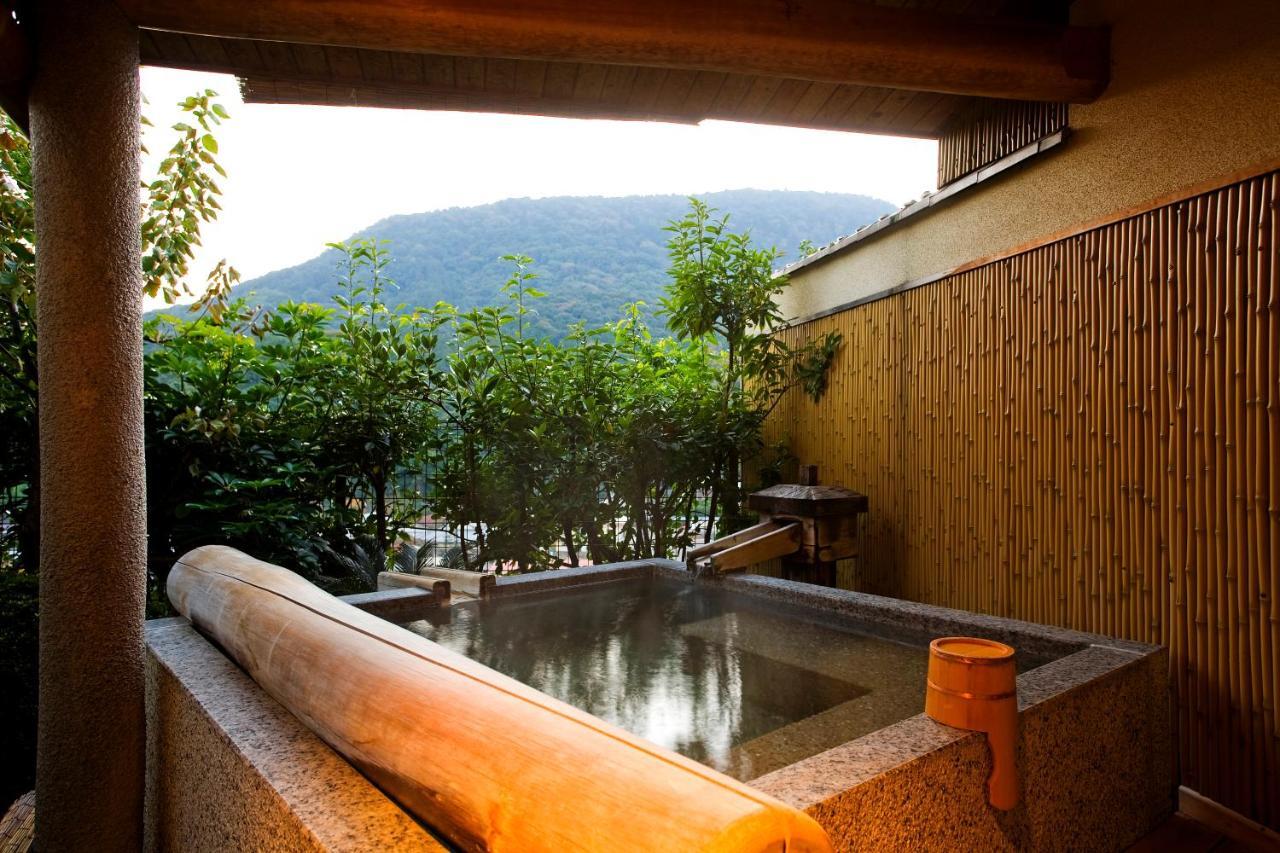 Yumoto Konpira Onsen Hananoyu Kobaitei Hotel Kotohira Exterior foto