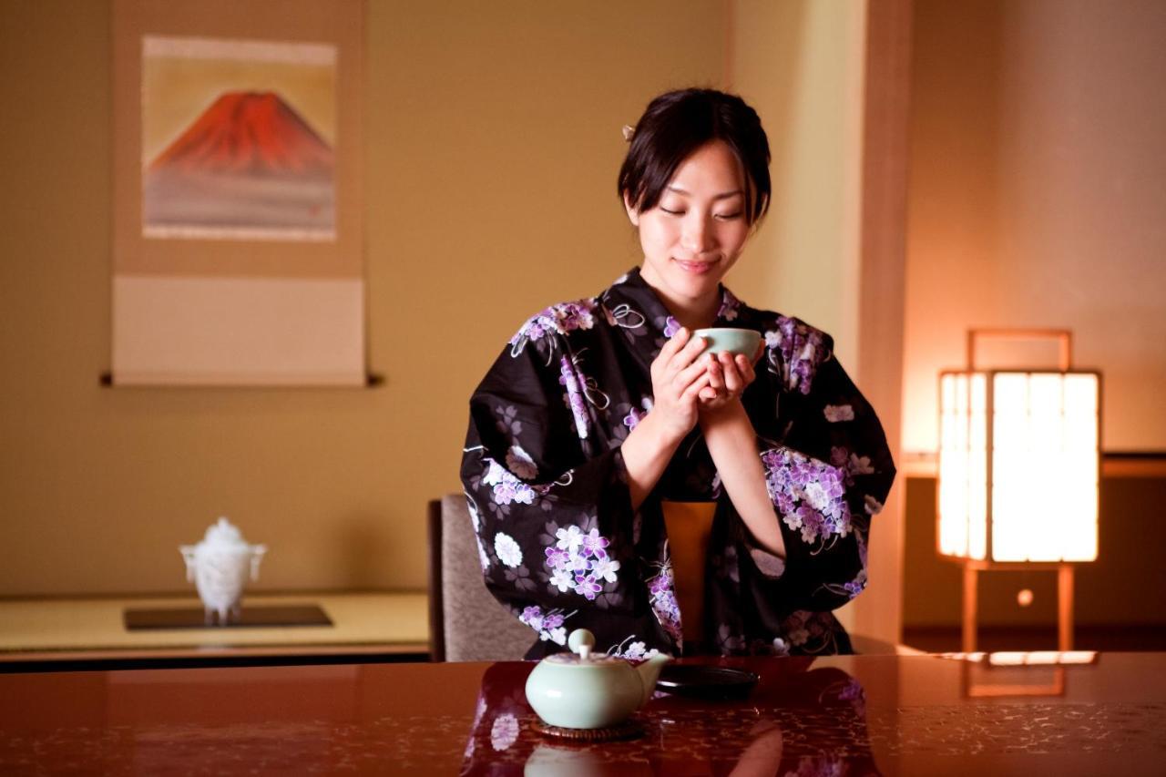 Yumoto Konpira Onsen Hananoyu Kobaitei Hotel Kotohira Exterior foto