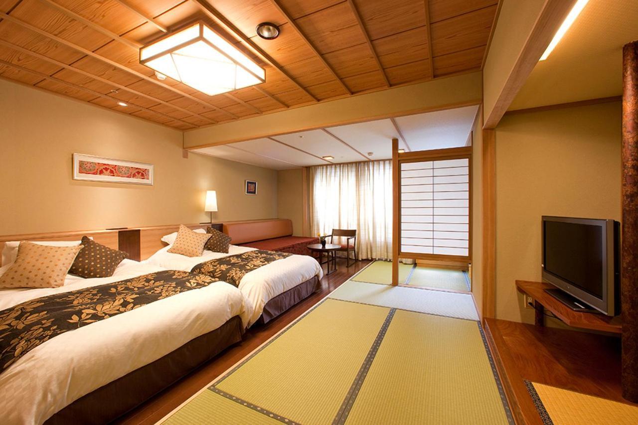 Yumoto Konpira Onsen Hananoyu Kobaitei Hotel Kotohira Exterior foto