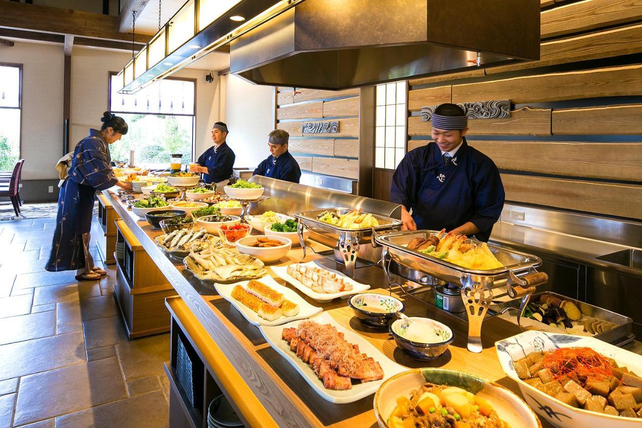 Yumoto Konpira Onsen Hananoyu Kobaitei Hotel Kotohira Exterior foto